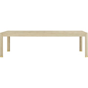 Theodore Alexander Judith Leiber Rectangle Dining Table Light   Nicholas John Interiors