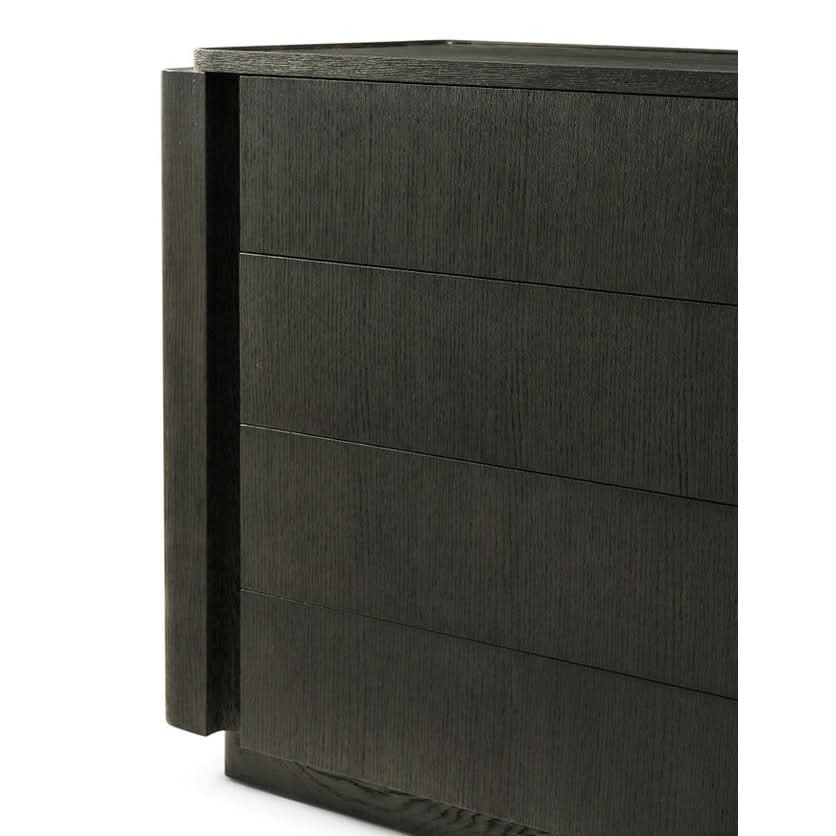 Theodore Alexander Repose 8 Drawer Dresser   Nicholas John Interiors