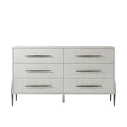 Theodore Alexander Dresser Essence White Oak   Nicholas John Interiors