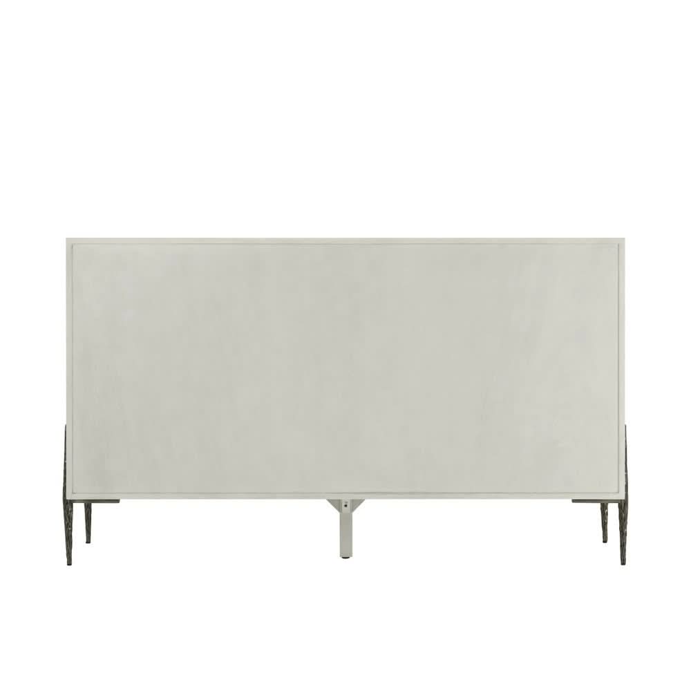 Theodore Alexander Dresser Essence White Oak   Nicholas John Interiors