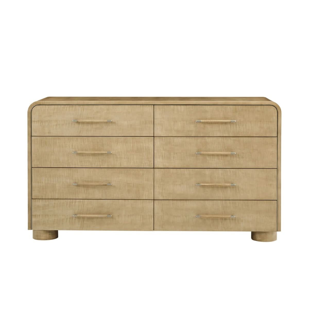 Theodore Alexander II Origins Dresser in Sesame   Nicholas John Interiors