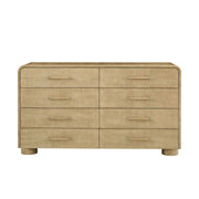 Theodore Alexander II Origins Dresser in Sesame   Nicholas John Interiors