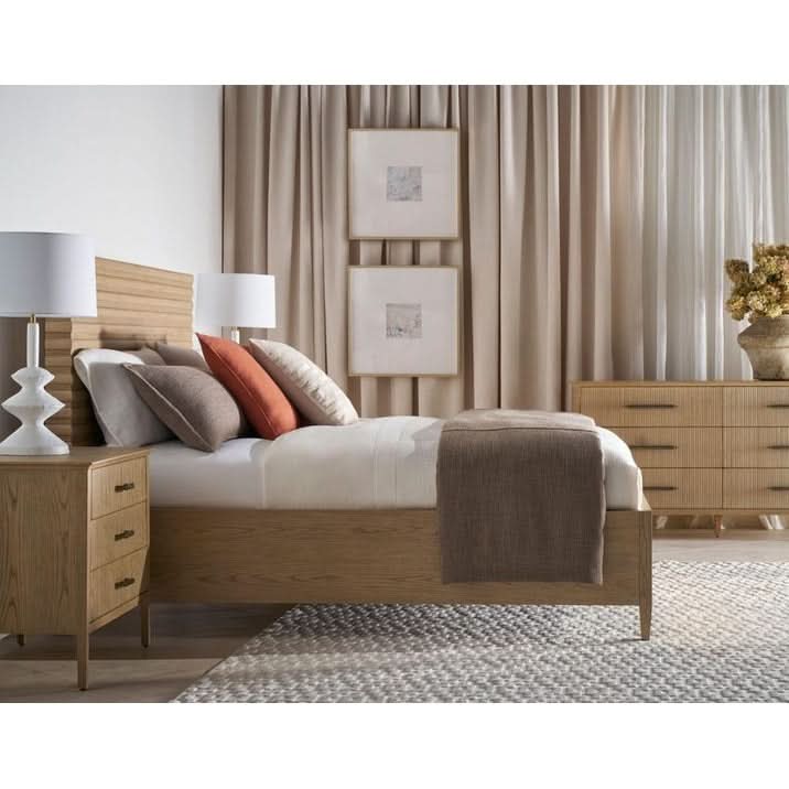 Theodore Alexander Dresser Balboa in Coastal Grey   Nicholas John Interiors