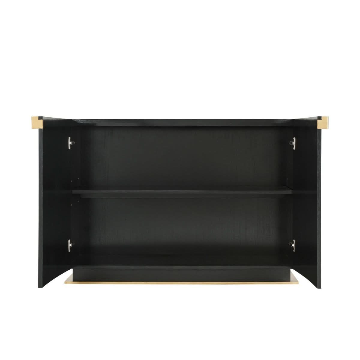 Theodore Alexander Chrysler Decorative Chest   Nicholas John Interiors