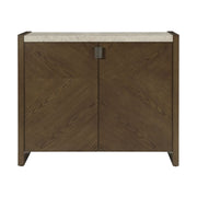 Theodore Alexander Catalina Hall Chest   Nicholas John Interiors