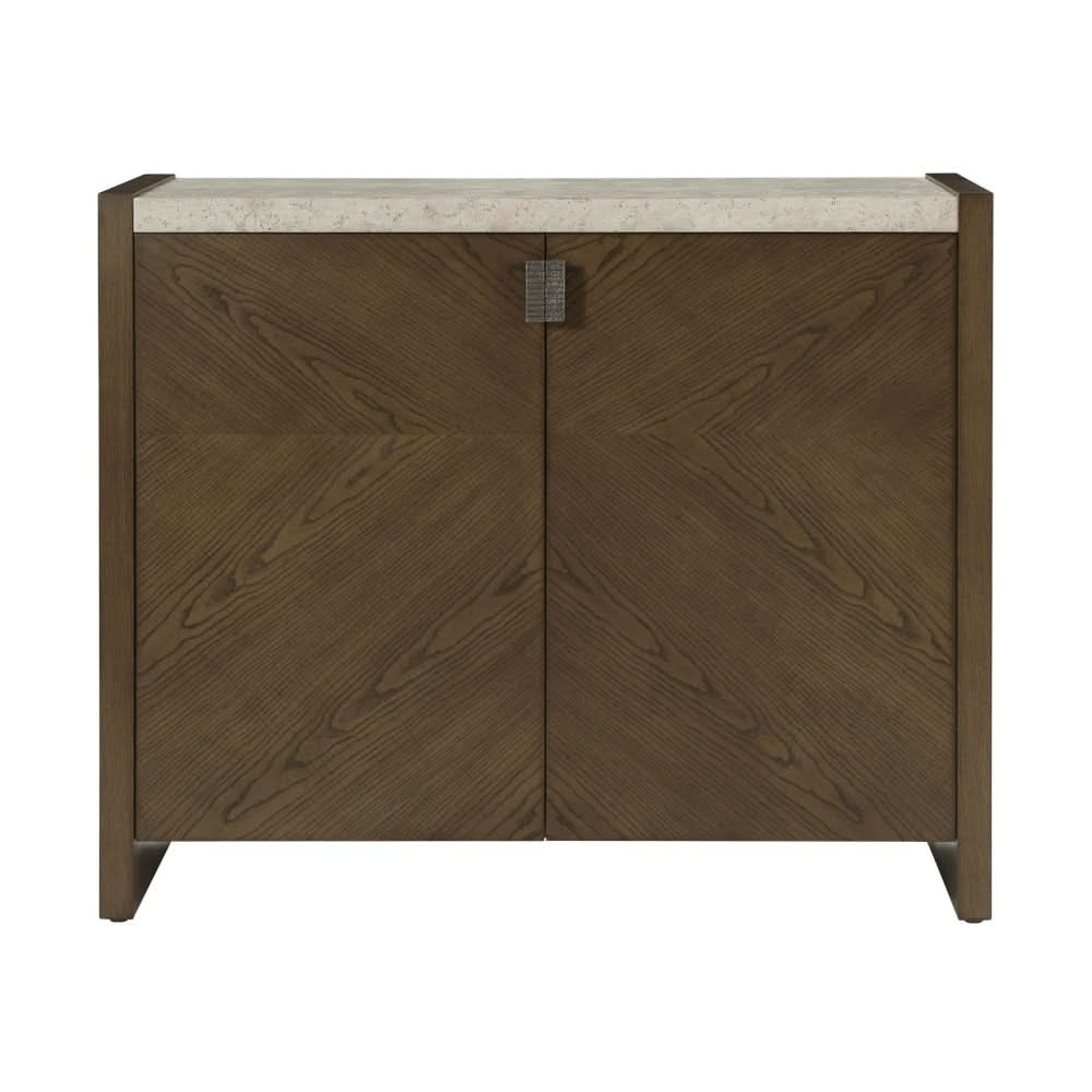 Theodore Alexander Catalina Hall Chest   Nicholas John Interiors