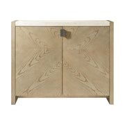 Theodore Alexander Chest Catalina Hall in Dune Finish   Nicholas John Interiors