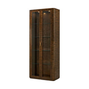 Theodore Alexander Kesden Display Cabinet   Nicholas John Interiors