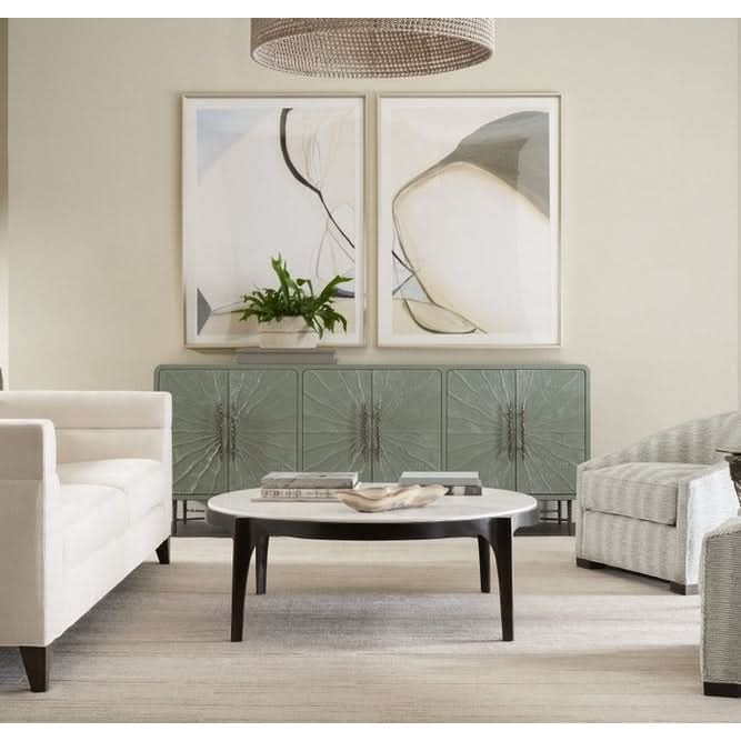 Theodore Alexander Essence Media Cabinet   Nicholas John Interiors