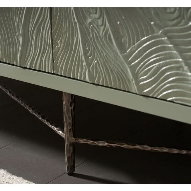 Theodore Alexander Essence Media Cabinet   Nicholas John Interiors