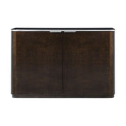 Theodore Alexander Hudson Chest Dark   Nicholas John Interiors