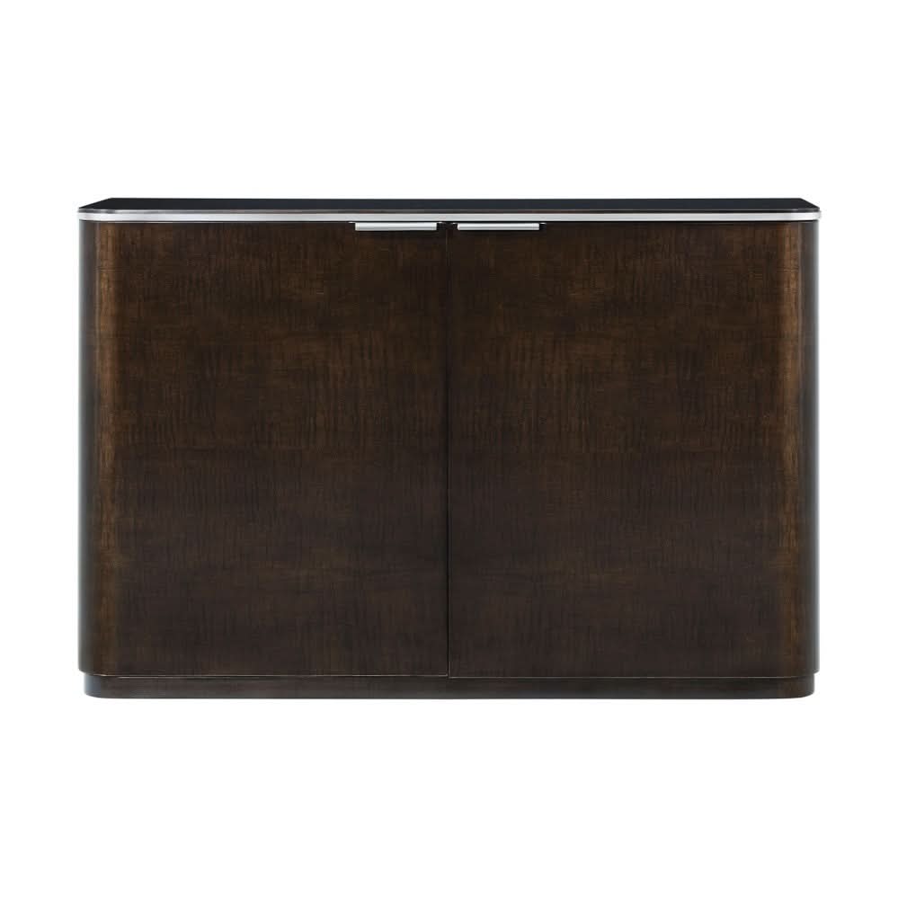 Theodore Alexander Hudson Chest Dark   Nicholas John Interiors