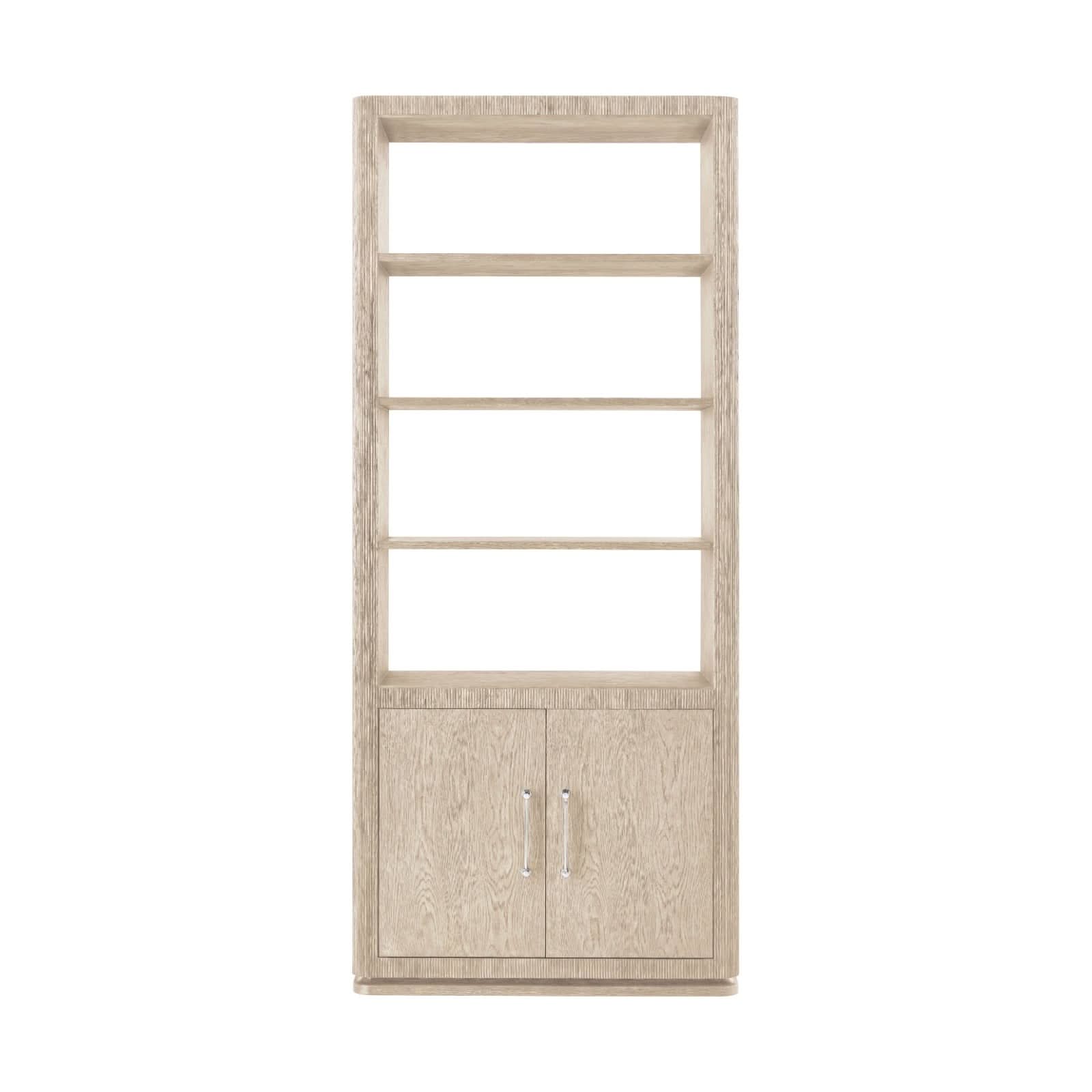 Theodore Alexander Horizon Etagere   Nicholas John Interiors
