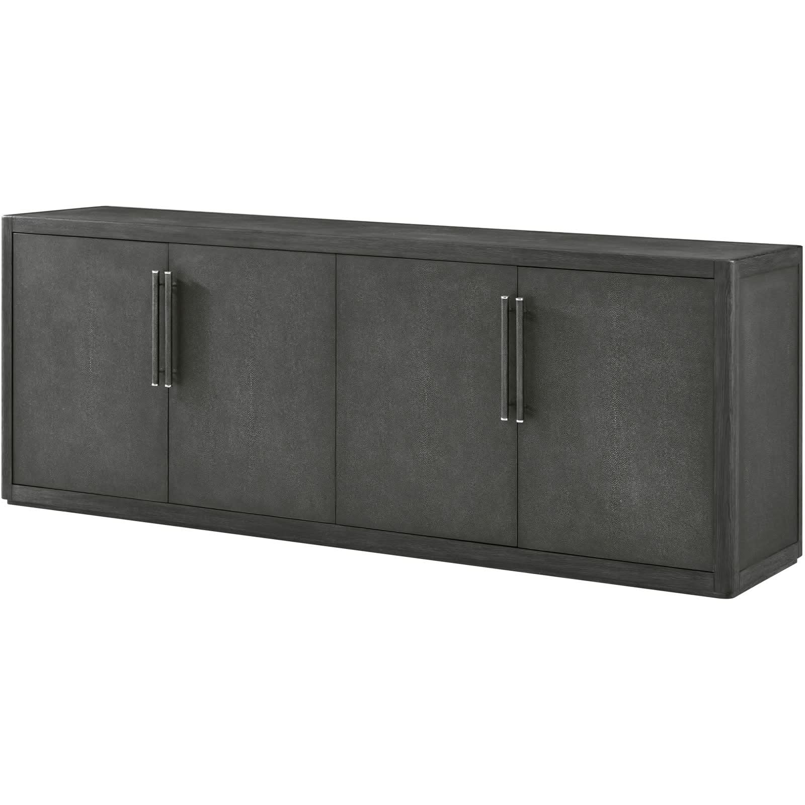 Theodore Alexander Maxwell Sideboard Dark   Nicholas John Interiors