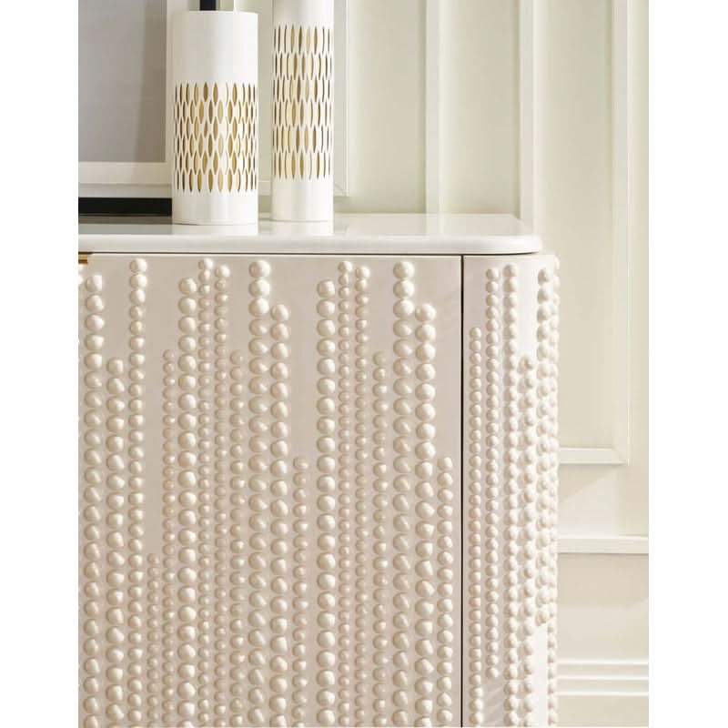 Theodore Alexander Judith Leiber 2-Door Cabinet   Nicholas John Interiors