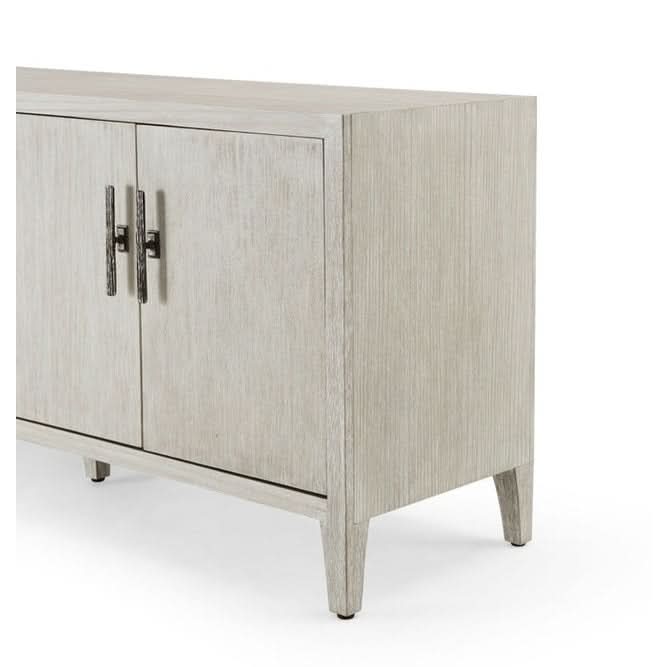 Theodore Alexander Breeze Entertainment Console   Nicholas John Interiors