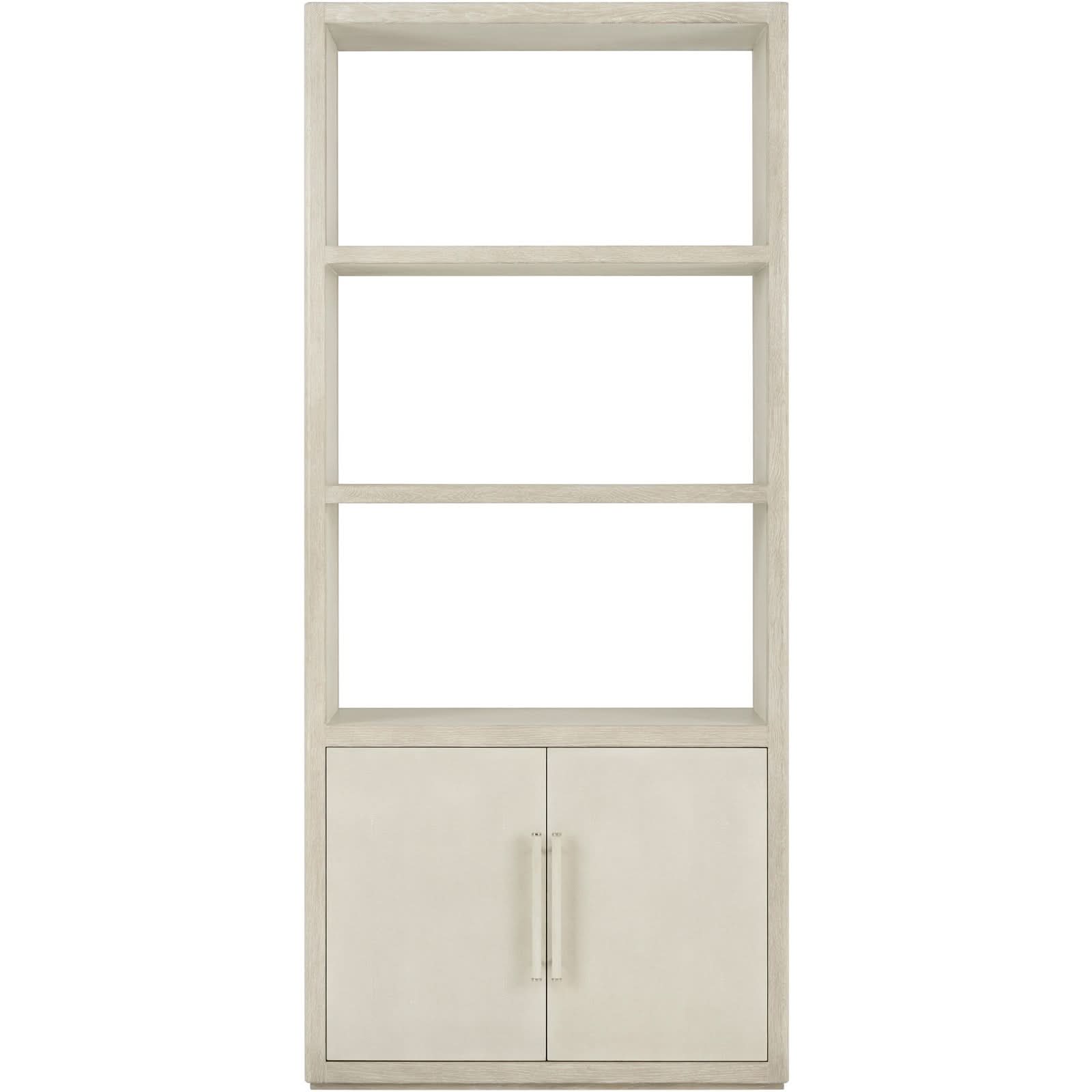 Theodore Alexander Maxwell Bookcase Light   Nicholas John Interiors