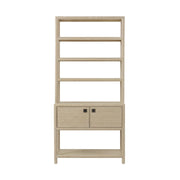 Theodore Alexander Montauk Etagere Light   Nicholas John Interiors