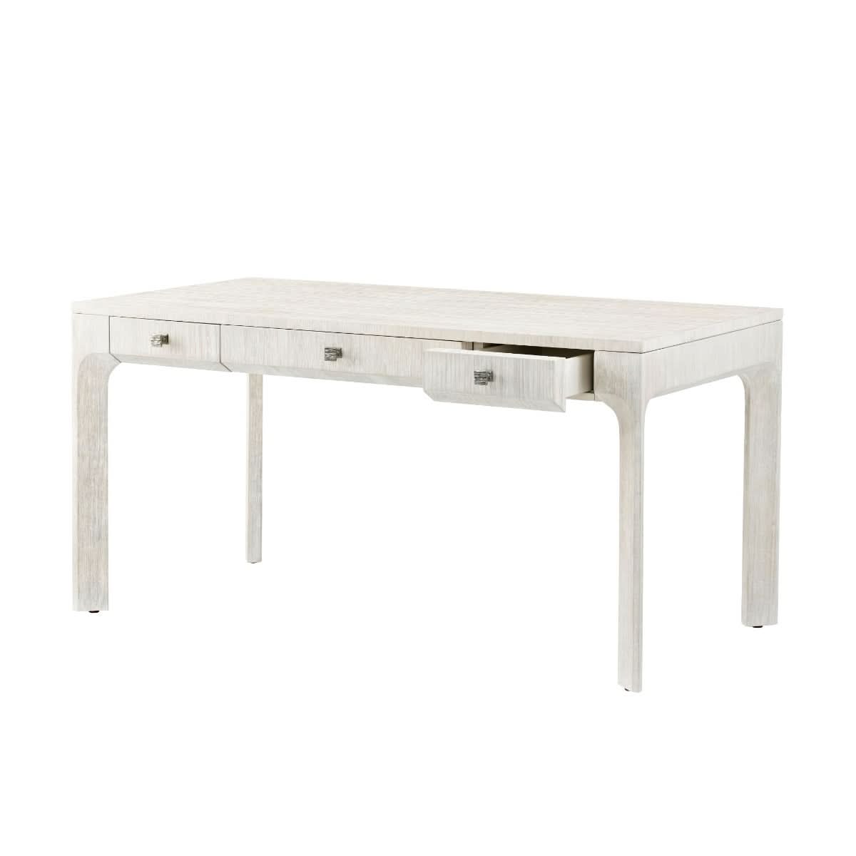 Theodore Alexander Breeze Desk   Nicholas John Interiors