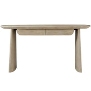 Theodore Alexander Wooden Desk   Nicholas John Interiors