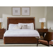 Theodore Alexander Kesden Super King Bed   Nicholas John Interiors
