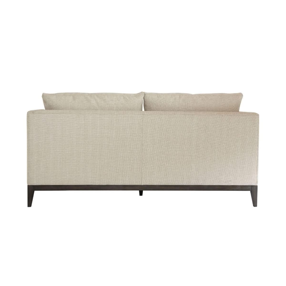 Theodore Alexander Sofa Medium Byron in Vegas Natural   Nicholas John Interiors