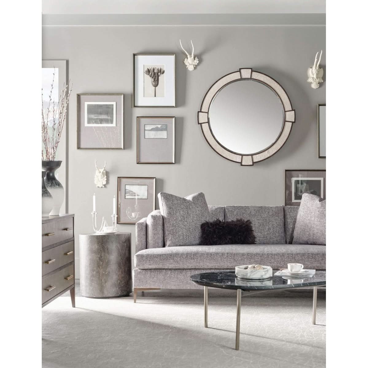 Theodore Alexander Accent Table Jayson   Nicholas John Interiors