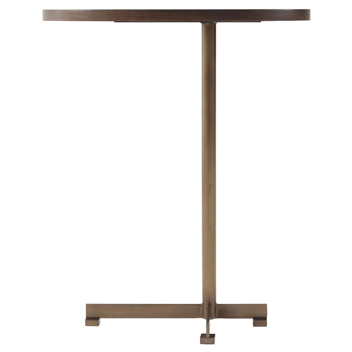 Theodore Alexander Accent Table Durant   Nicholas John Interiors