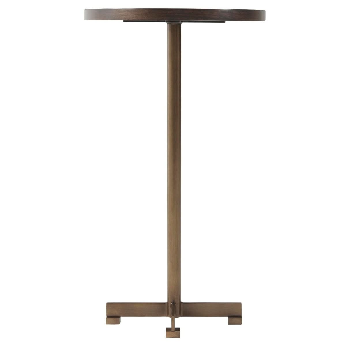 Theodore Alexander Accent Table Durant   Nicholas John Interiors