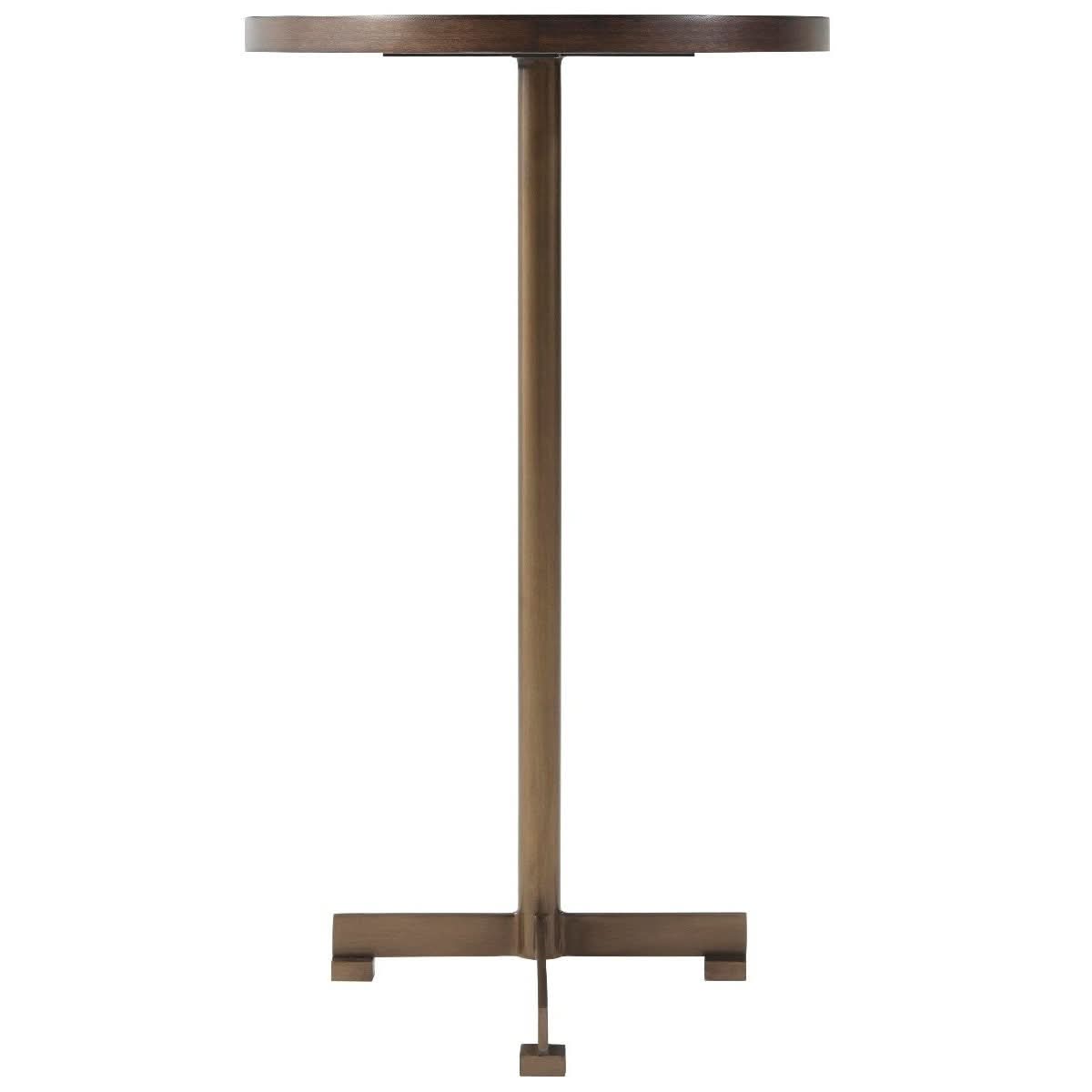 Theodore Alexander Accent Table Durant   Nicholas John Interiors