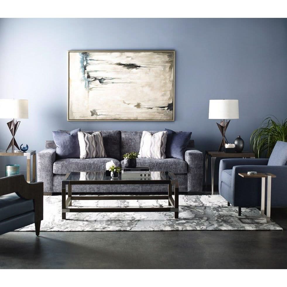 Theodore Alexander Boulevard Coffee Table in Anise   Nicholas John Interiors