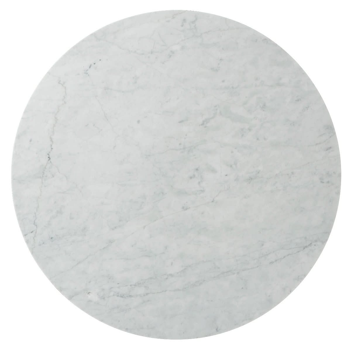 Theodore Alexander Fisher Large Round Coffee Table in Marble & Brass   Nicholas John Interiors