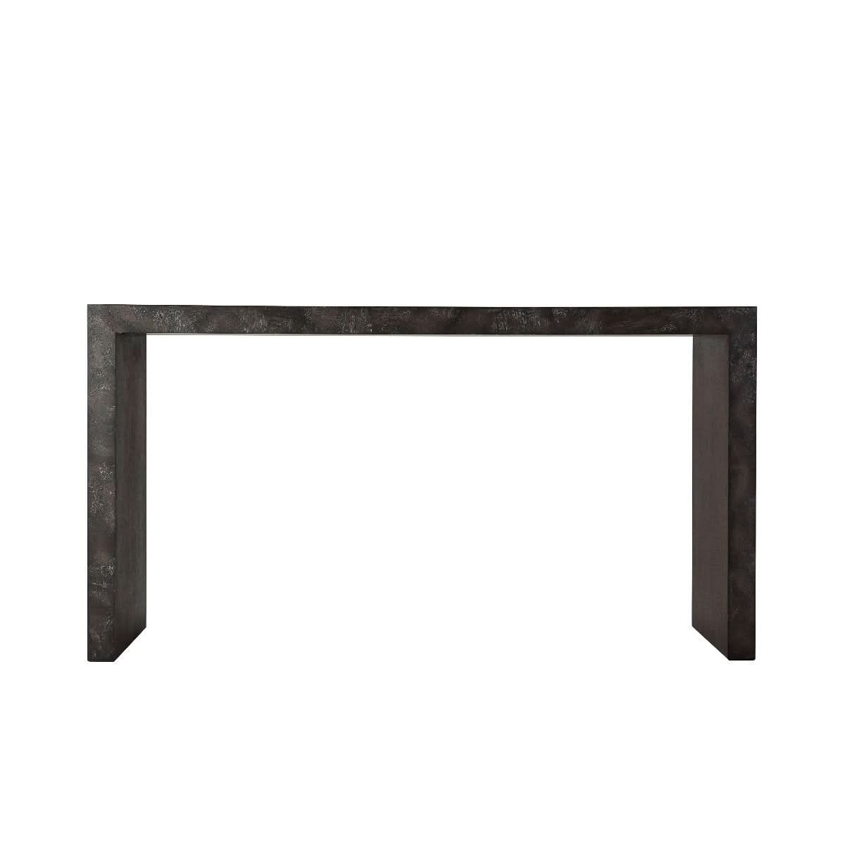Theodore Alexander Small Console Table Jayson   Nicholas John Interiors