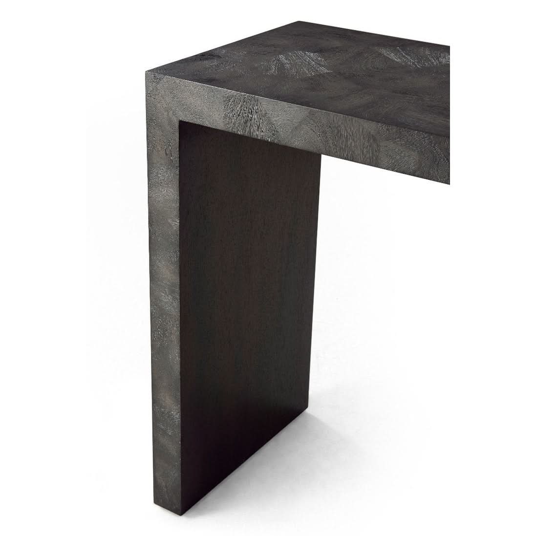 Theodore Alexander Small Console Table Jayson   Nicholas John Interiors