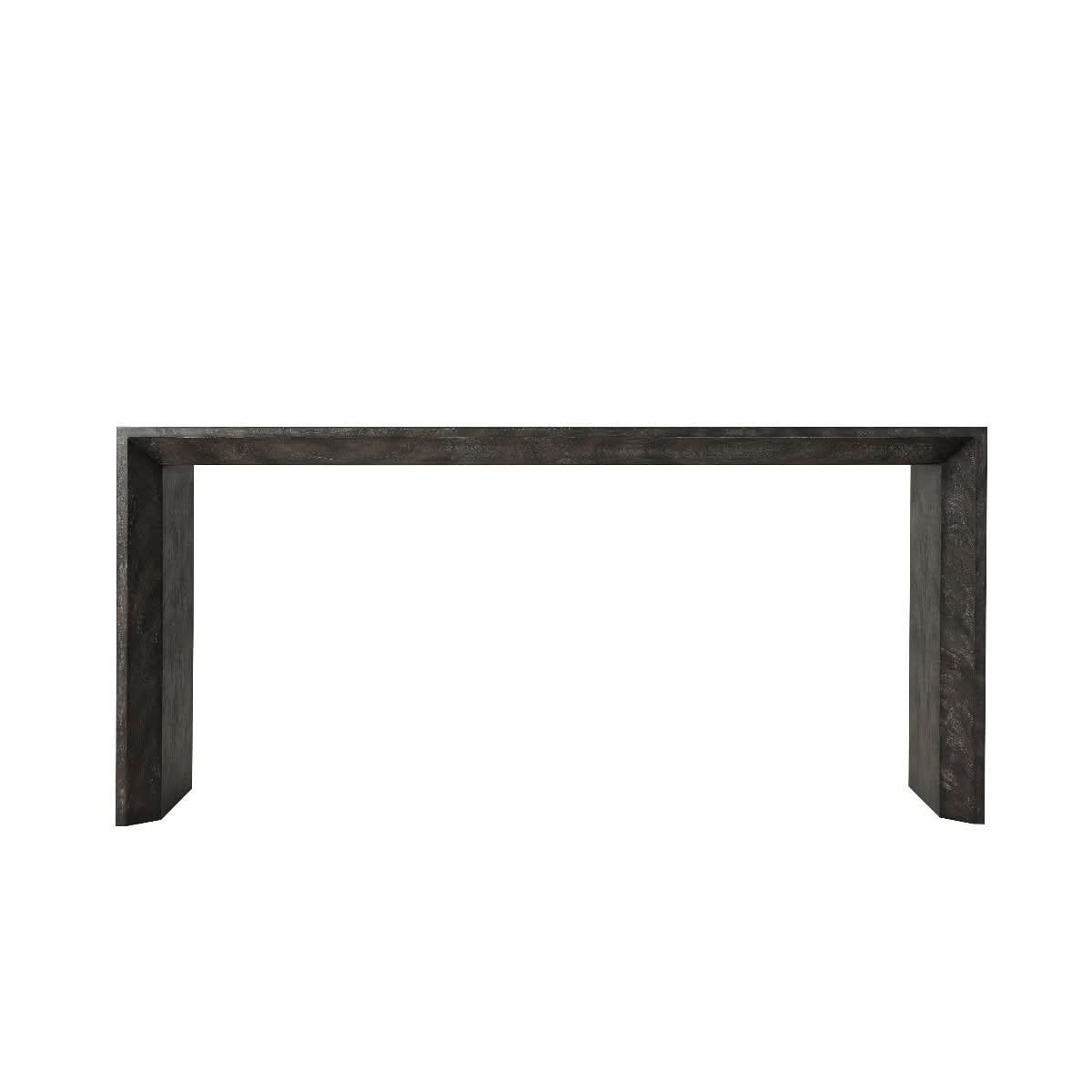 Theodore Alexander Large Console Table Jayson   Nicholas John Interiors
