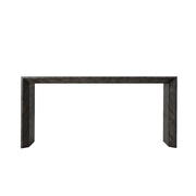 Theodore Alexander Large Console Table Jayson   Nicholas John Interiors