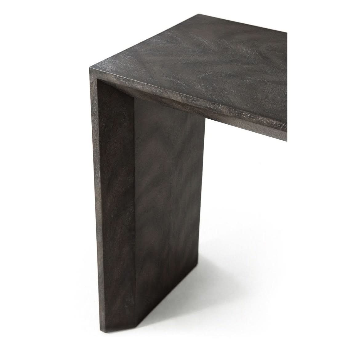Theodore Alexander Large Console Table Jayson   Nicholas John Interiors