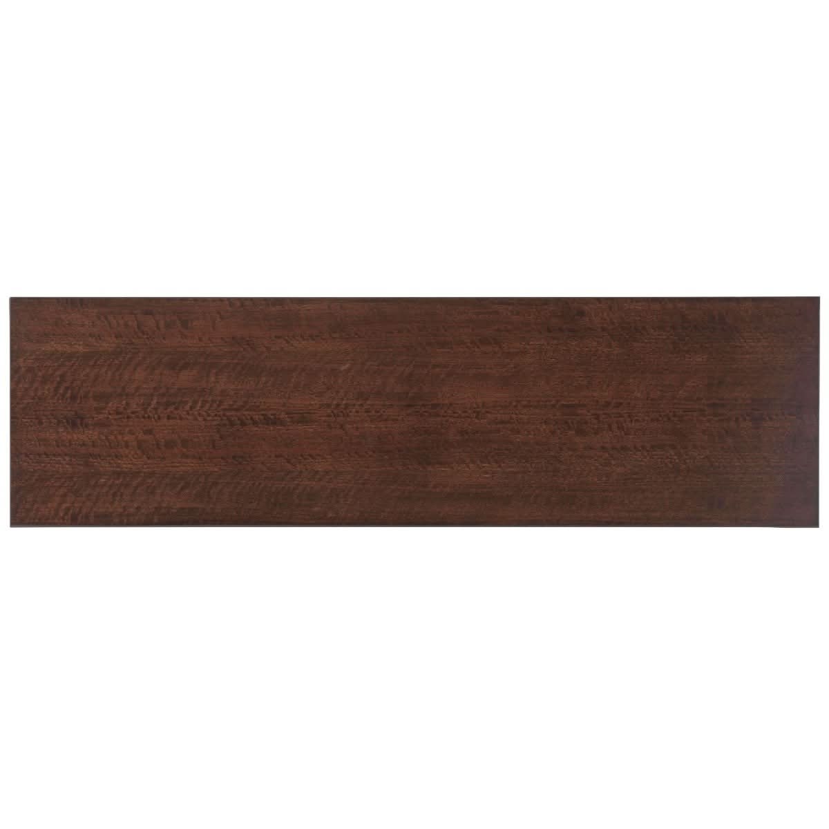 Theodore Alexander Table Frenzy Console in Eucalyptus   Nicholas John Interiors