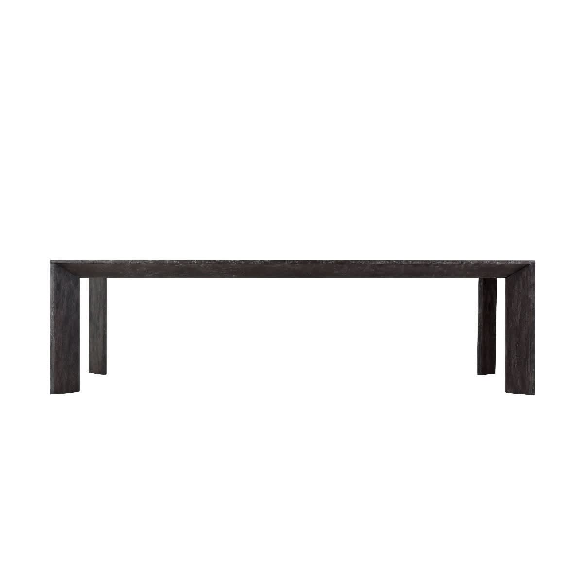 Theodore Alexander Large Dining Table Jayson   Nicholas John Interiors
