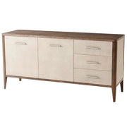 Theodore Alexander Shelton Sideboard in Mangrove   Nicholas John Interiors