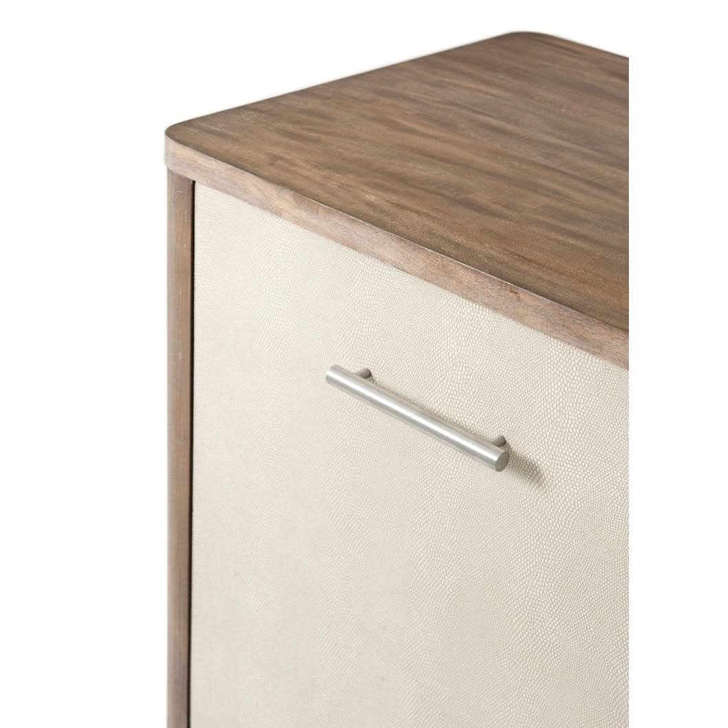 Theodore Alexander Shelton Sideboard in Mangrove   Nicholas John Interiors