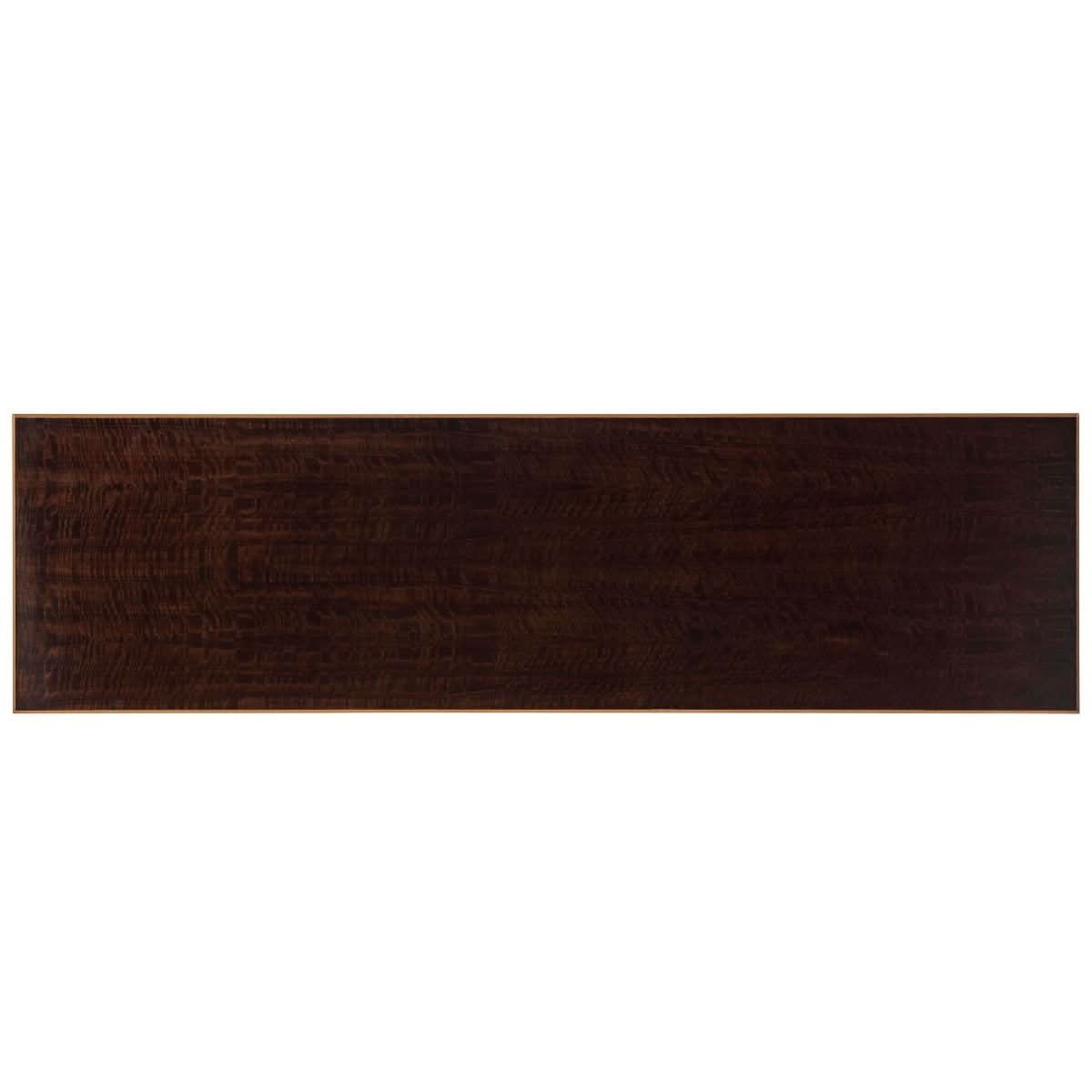 Theodore Alexander Frenzy Frenzy Sideboard in Eucalyptus   Nicholas John Interiors