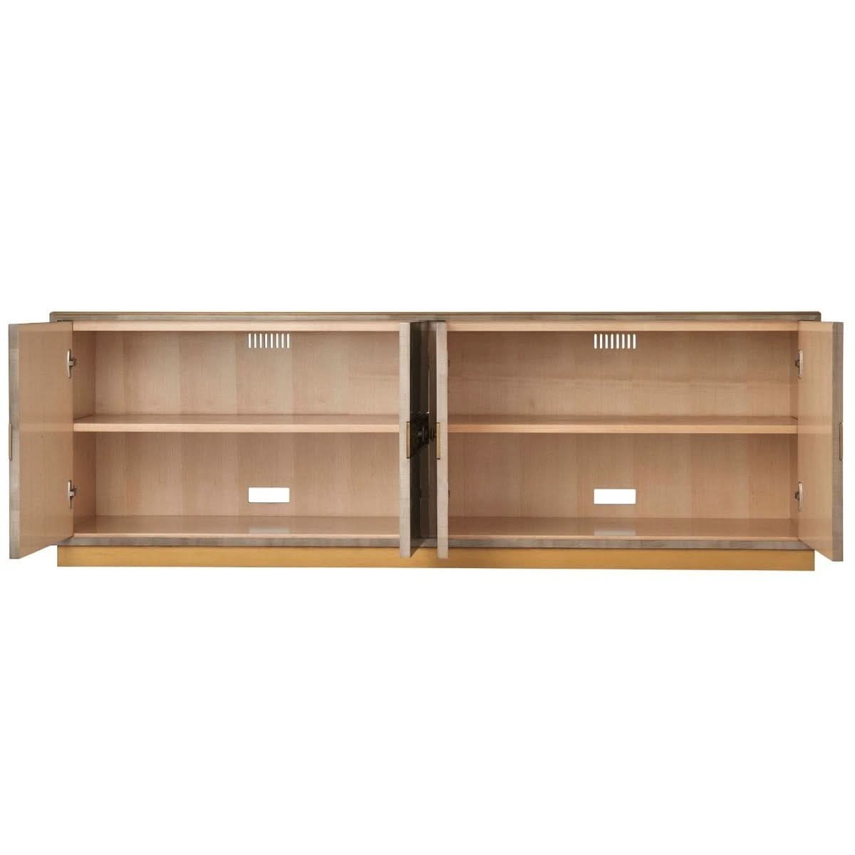 Theodore Alexander Cabinet Frenzy Media in Sycamore   Nicholas John Interiors