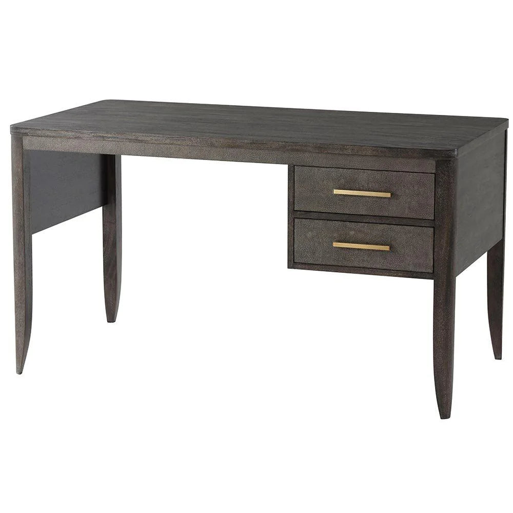Theodore Alexander Fitzgerald Desk in Rowan