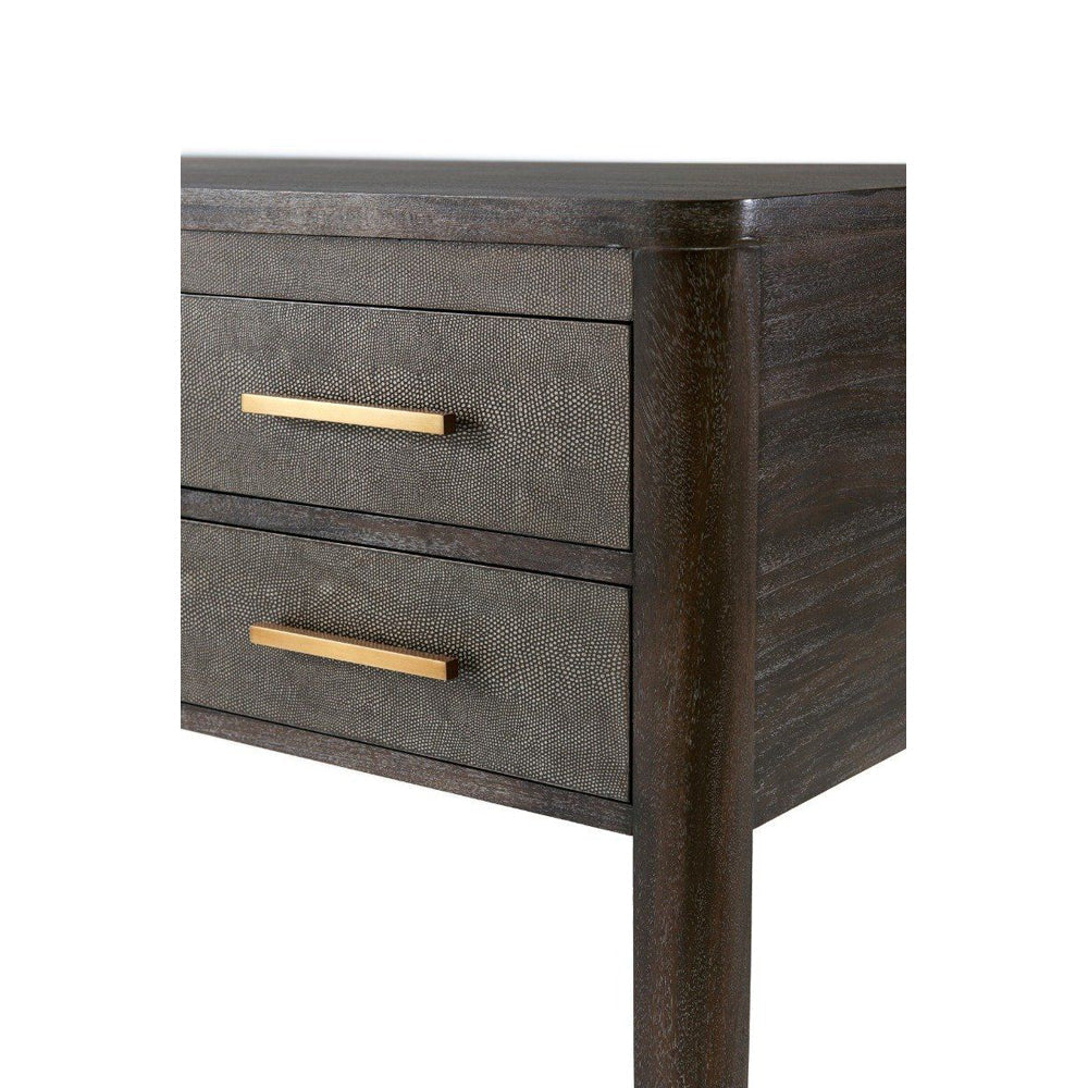 Theodore Alexander Fitzgerald Desk in Rowan
