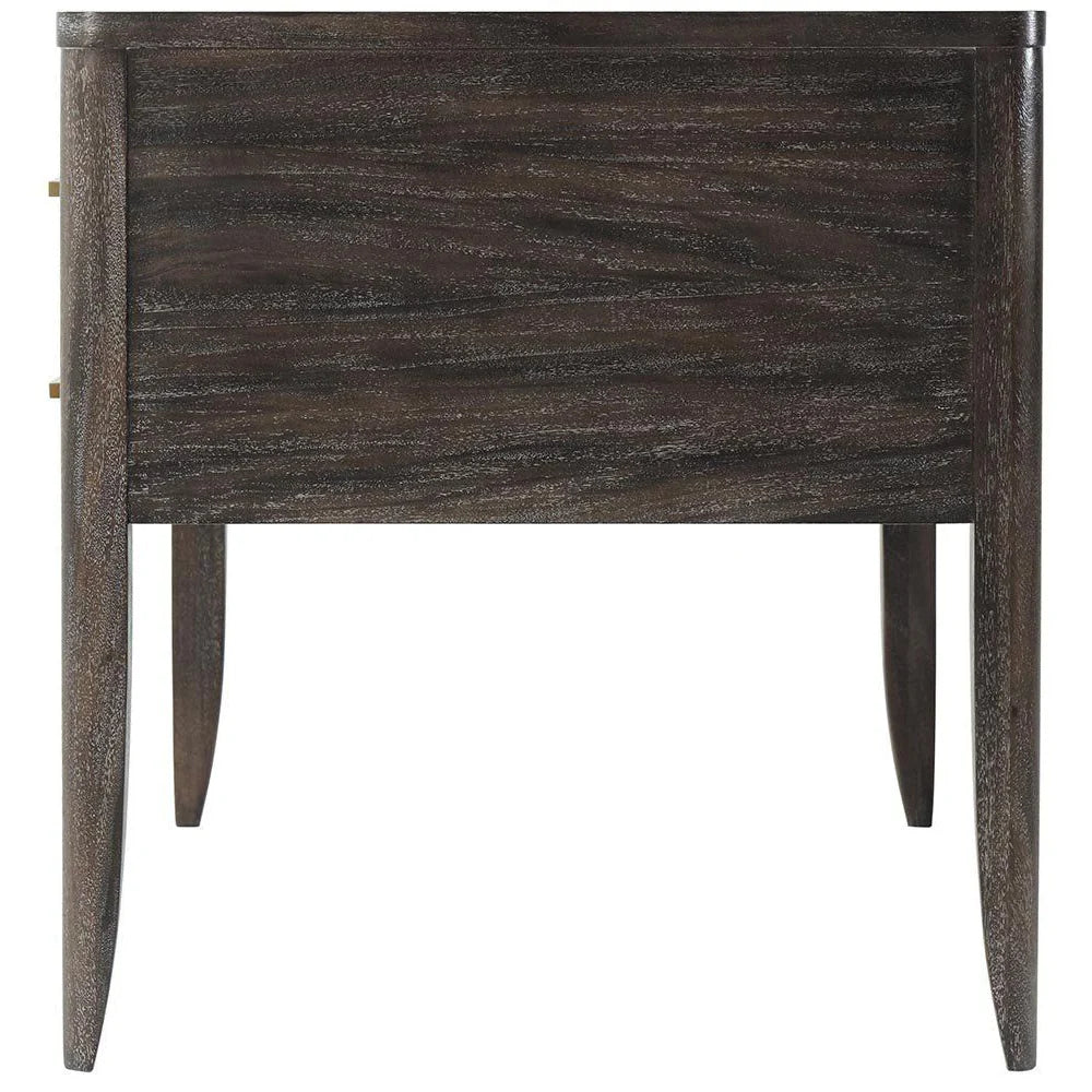 Theodore Alexander Fitzgerald Desk in Rowan