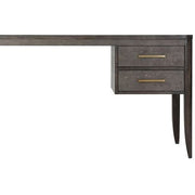 Theodore Alexander Fitzgerald Desk in Rowan   Nicholas John Interiors