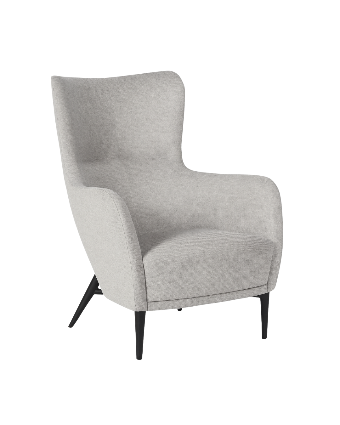 Tommy Franks Auguste Lounge Chair   Nicholas John Interiors