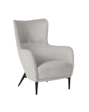 Tommy Franks Auguste Lounge Chair   Nicholas John Interiors