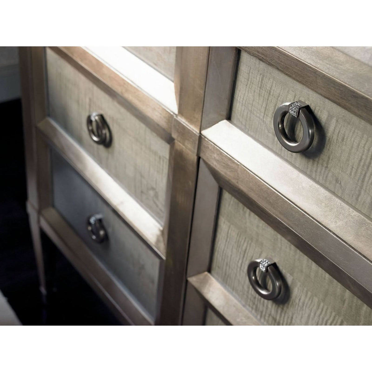 Caracole Italian Dressing Bedroom Dresser   Nicholas John Interiors